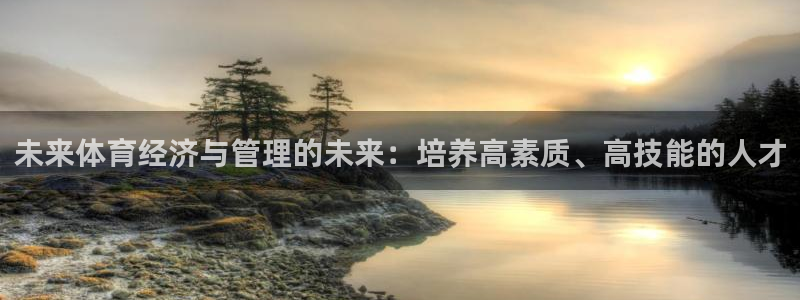 必一体育电子app：未来体育经济与管理的未来：培养高素质、高