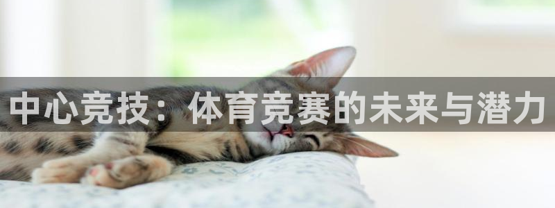 必一体育app下载装机吧：中心竞技：体育竞赛的未来与潜力