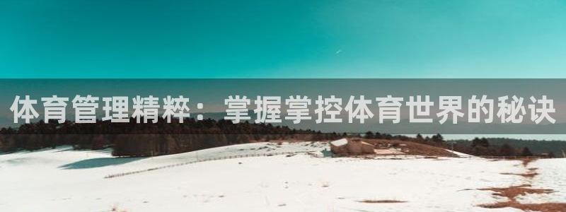 必一体育sport官网