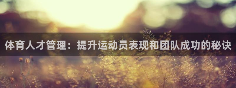 必一体育app官方下